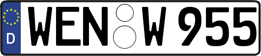 WEN-W955