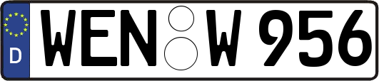 WEN-W956