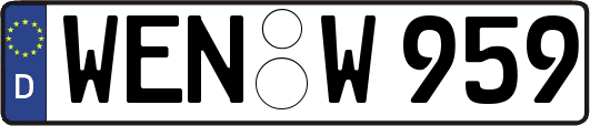 WEN-W959