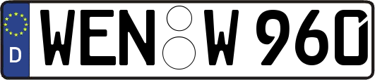 WEN-W960