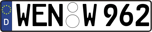 WEN-W962