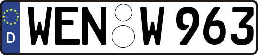 WEN-W963