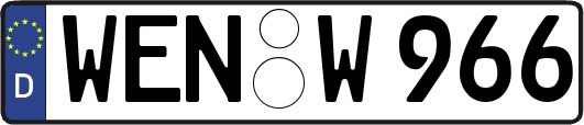 WEN-W966