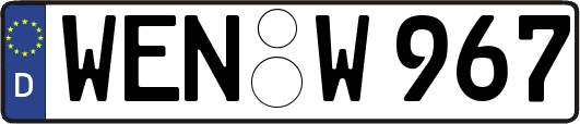 WEN-W967