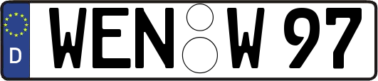 WEN-W97