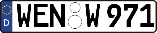 WEN-W971