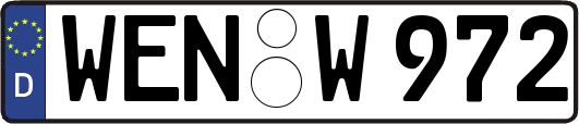 WEN-W972