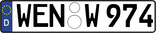 WEN-W974