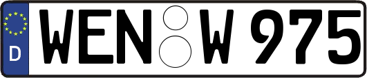 WEN-W975