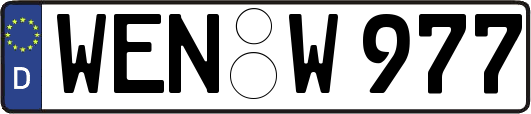 WEN-W977