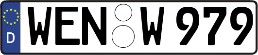 WEN-W979
