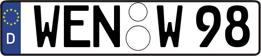 WEN-W98