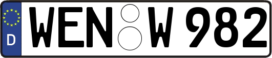 WEN-W982