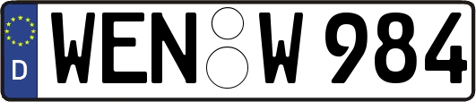 WEN-W984