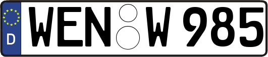 WEN-W985