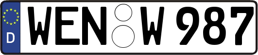 WEN-W987