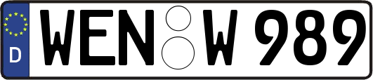 WEN-W989