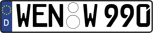 WEN-W990