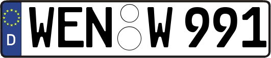 WEN-W991