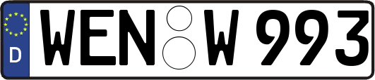 WEN-W993
