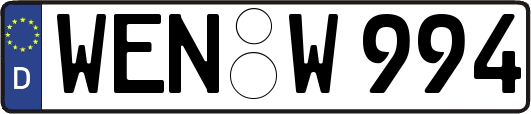 WEN-W994