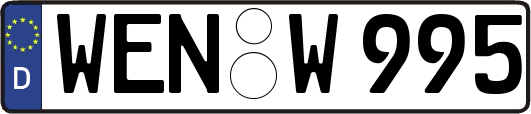 WEN-W995