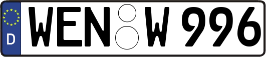 WEN-W996
