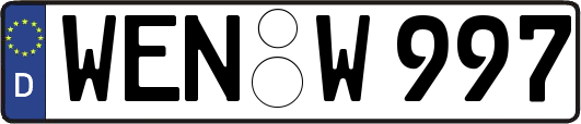 WEN-W997