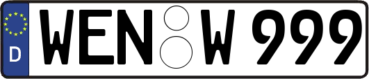 WEN-W999