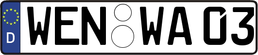 WEN-WA03