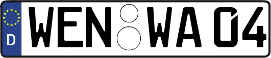 WEN-WA04