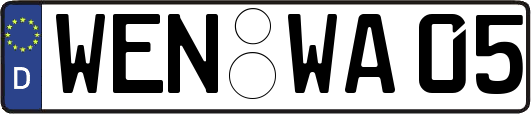 WEN-WA05