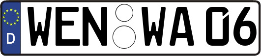 WEN-WA06