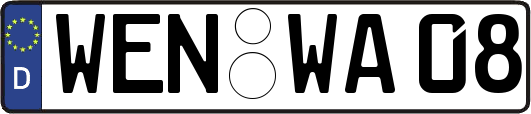 WEN-WA08