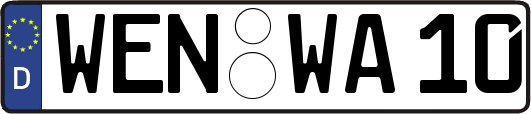 WEN-WA10