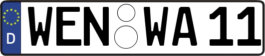 WEN-WA11