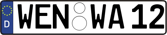WEN-WA12