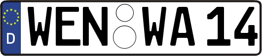 WEN-WA14