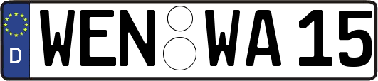 WEN-WA15