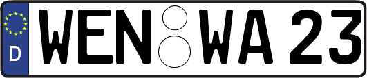 WEN-WA23