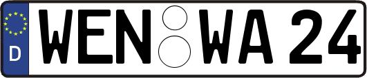 WEN-WA24