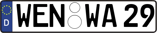 WEN-WA29