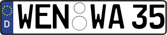 WEN-WA35