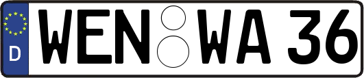 WEN-WA36