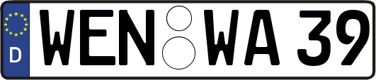 WEN-WA39