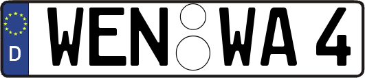 WEN-WA4