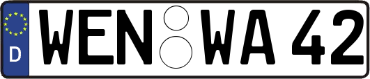 WEN-WA42