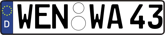 WEN-WA43