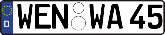 WEN-WA45