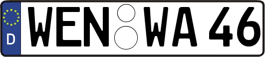 WEN-WA46